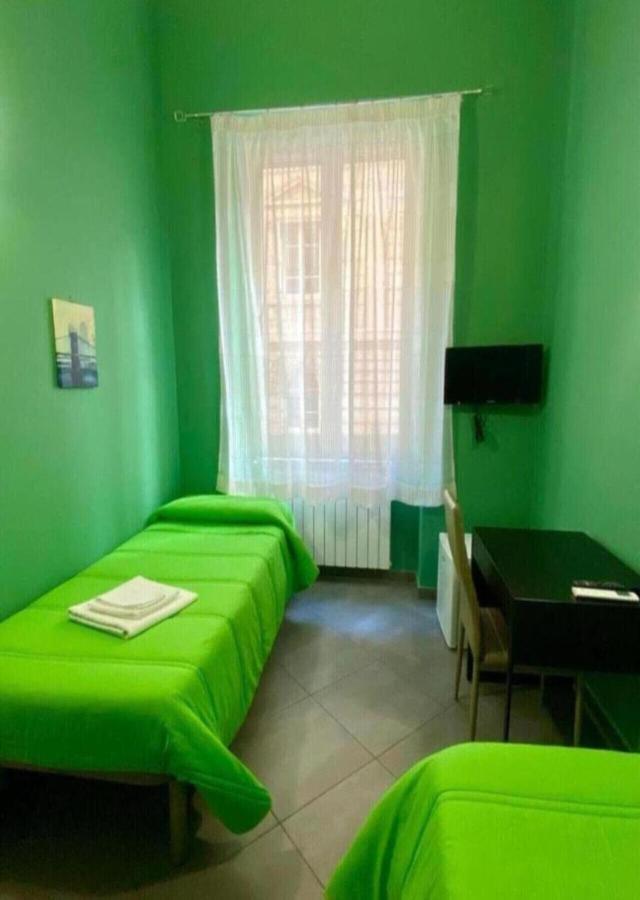 Oasi Del Turista Daire Palermo Dış mekan fotoğraf