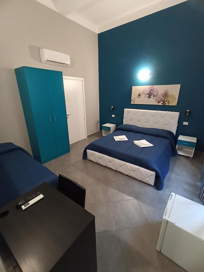 Oasi Del Turista Daire Palermo Dış mekan fotoğraf