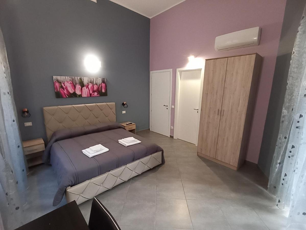 Oasi Del Turista Daire Palermo Dış mekan fotoğraf