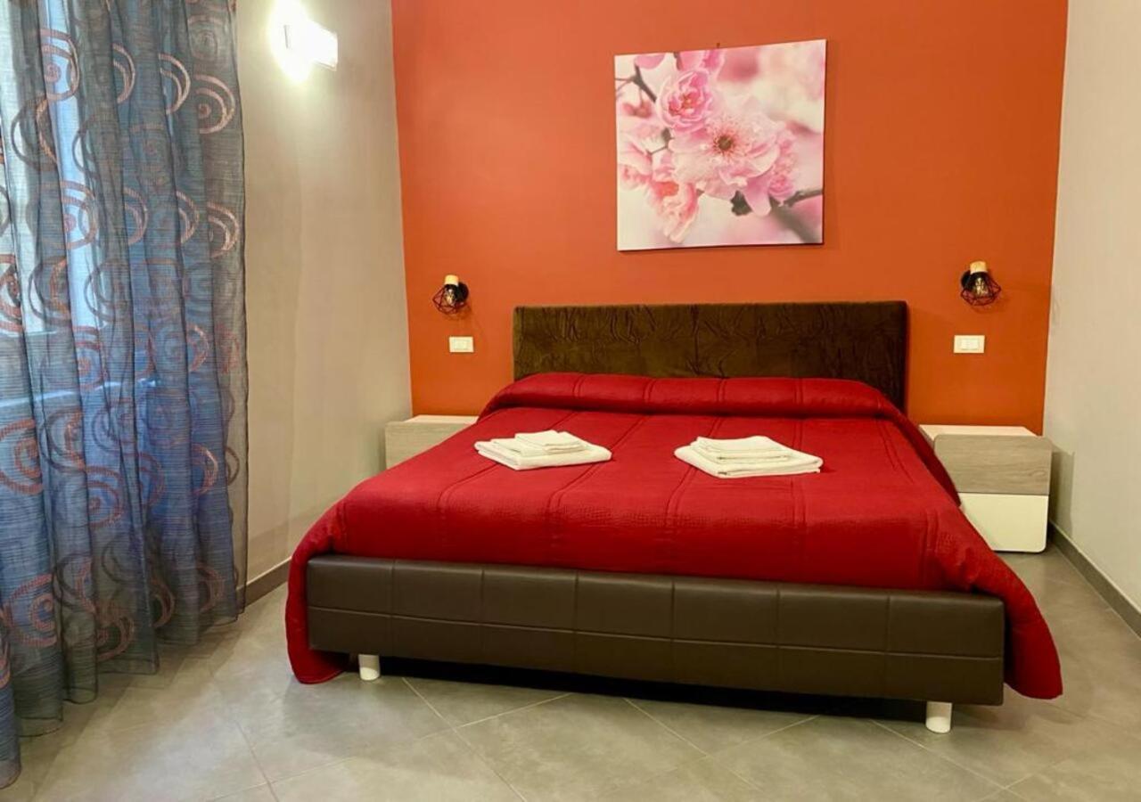 Oasi Del Turista Daire Palermo Dış mekan fotoğraf