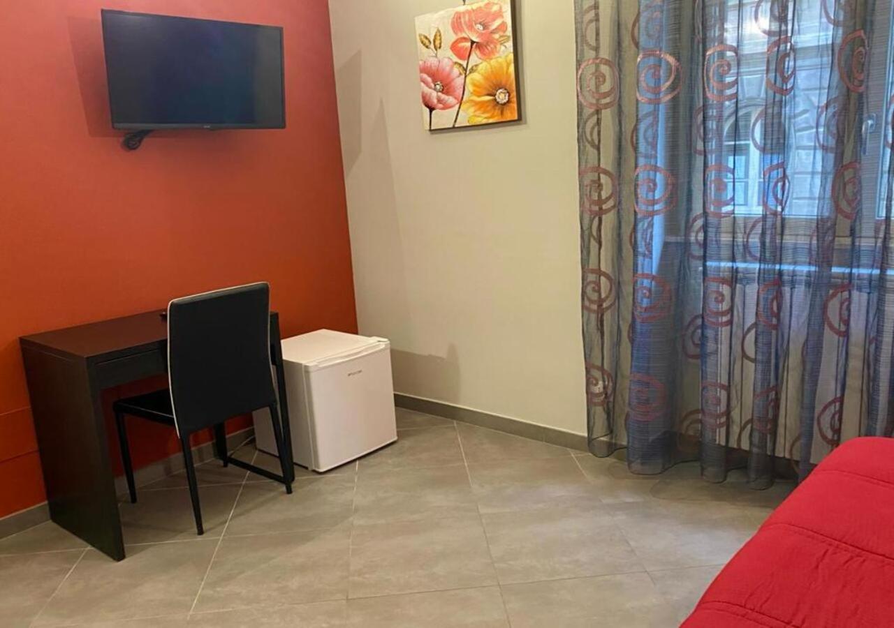 Oasi Del Turista Daire Palermo Dış mekan fotoğraf