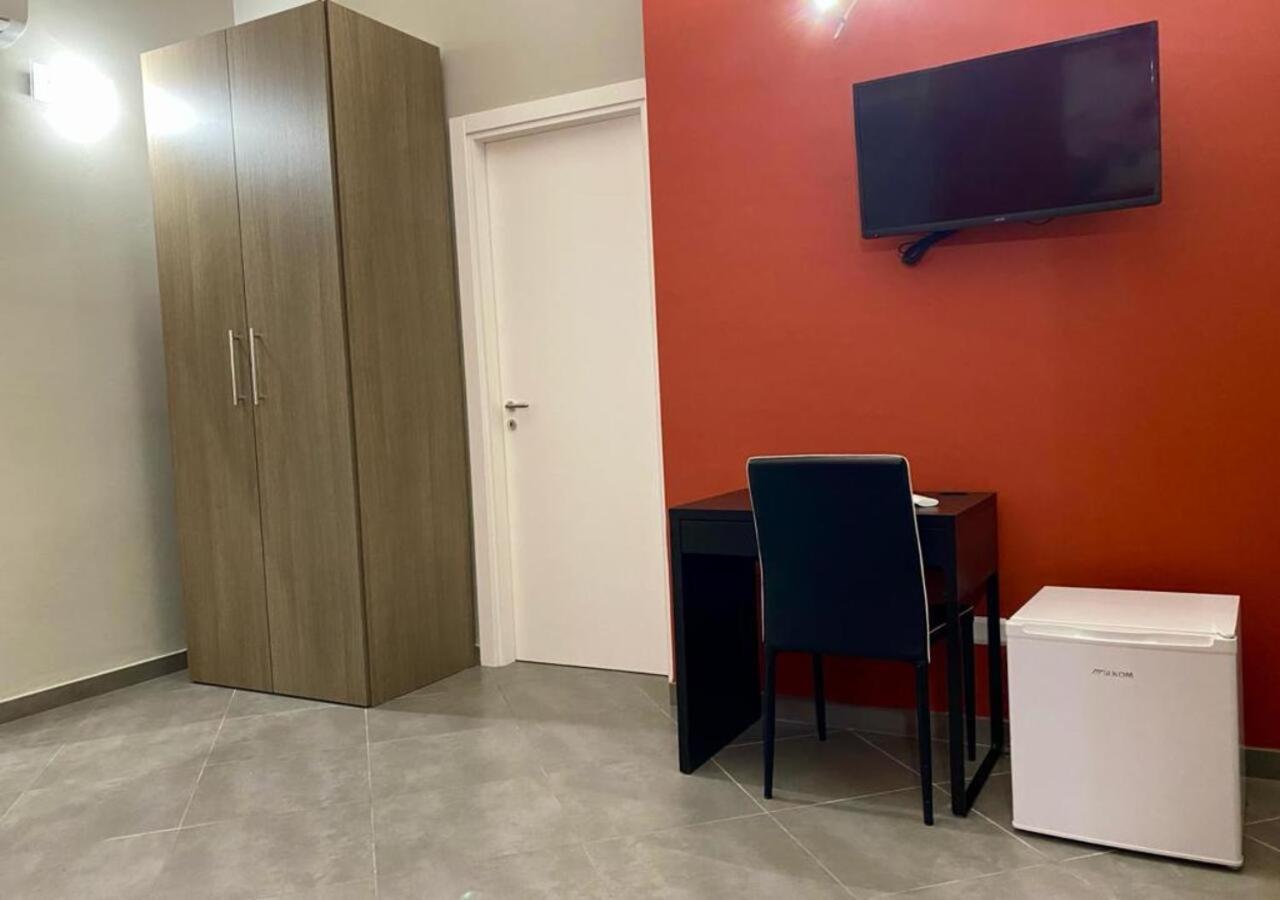 Oasi Del Turista Daire Palermo Dış mekan fotoğraf