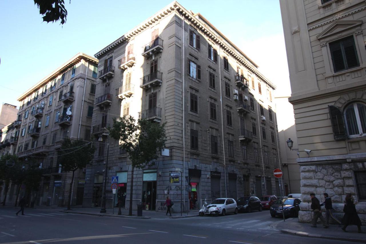 Oasi Del Turista Daire Palermo Dış mekan fotoğraf